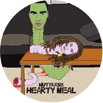 Nuttkase  Hearty Meal EP (2014)