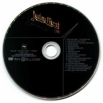 Judas Priest - Metalogy 2004 (Bonus DVD)