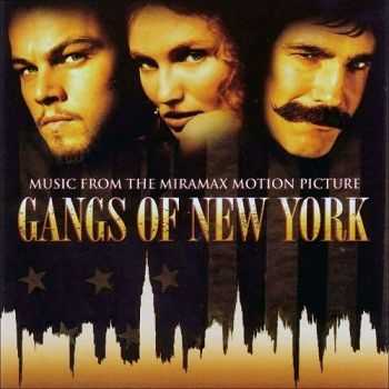 Howard Shore & VA - Gangs Of New York /  - OST (2002)