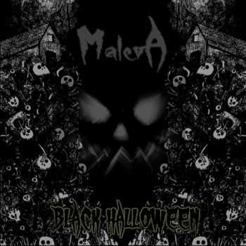 Maleva - Black Halloween (2014)