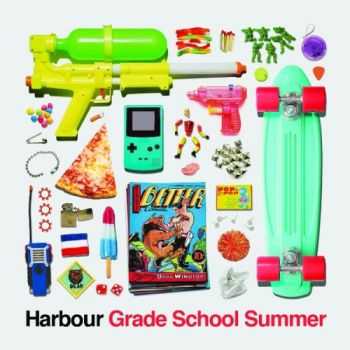 Harbour - Grade School Summer [EP] (2014)