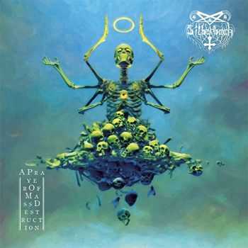 Silberbach - A Prayer Of Mass Destruction (2014) Silberbach - A Prayer Of Mass Destruction (2014)