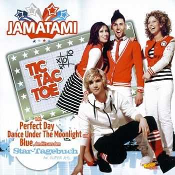 Jamatami - Tic Tac Toe (2011)