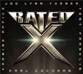 Rated X - RATED X (2014)