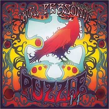 Paul Personne - Puzzle 14 (A L'Ouest) (2014) Paul Personne - Puzzle 14 (A L'Ouest) (2014)