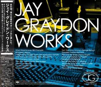 VA - Jay Graydon Works (2010) VA - Jay Graydon Works (2010)