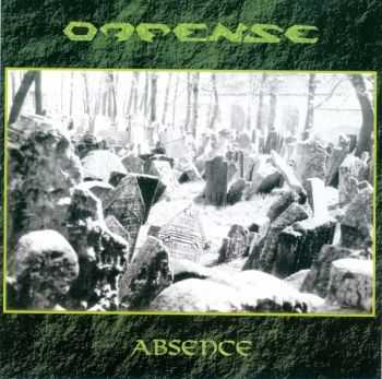 Offense - Absence (1999) Offense - Absence (1999)