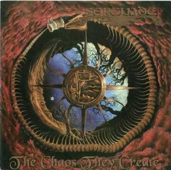 Serenade - The Chaos They Create (1998) Serenade - The Chaos They Create (1998)