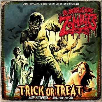 Bloodsucking Zombies From Outer Space - Trick or Treat (2014)