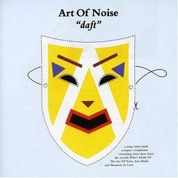 Art Of Noise - Daft [DTS] (2003)