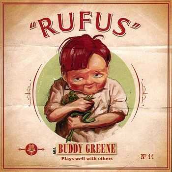 Buddy Greene - Rufus (2002)