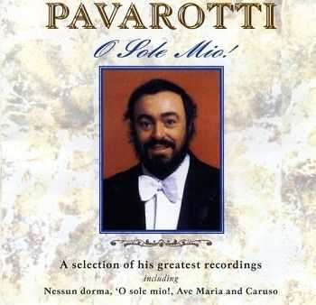 Luciano Pavarotti - O Sole Mio (1999)