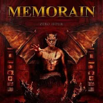 Memorain - Zero Hour (2014)