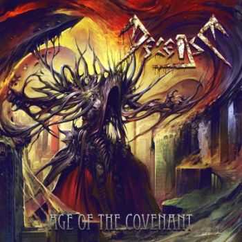 Decease - Age Of The Covenant (2014) Decease - Age Of The Covenant (2014)