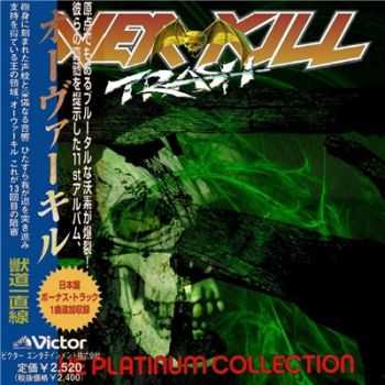 Overkill              - Trash. The Platinum Collection (2014)