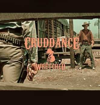 Cruddance - Wretched (demo) (2014)