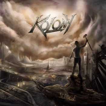 Kolony - Sledge (2014) Kolony - Sledge (2014)