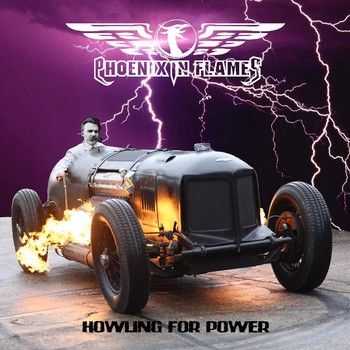 Phoenix In Flames - Howling for Power (EP) 2014