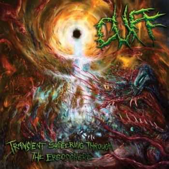 Cuff - Transient Suffering Through The Ergosphere (2014) Cuff - Transient Suffering Through The Ergosphere (2014)
