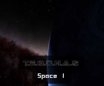 T.E.B.O.N.A.S - Space I (2014)