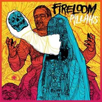 Fireloom - Pillars (2014)