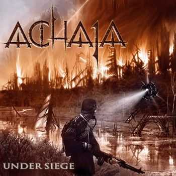 Achaia - Under Siege (EP) 2009