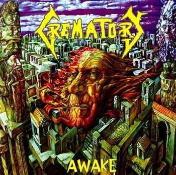 Crematory - Awake (1997)