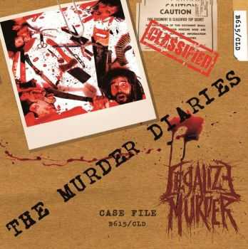 Legalize Murder -  The Murder Diaries (2014)