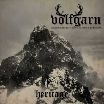 Volfgarn - Heritage (2014) Volfgarn - Heritage (2014)