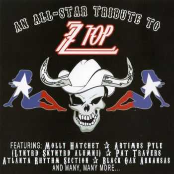 VA - An All-Stars Tribute To ZZ Top (2008)