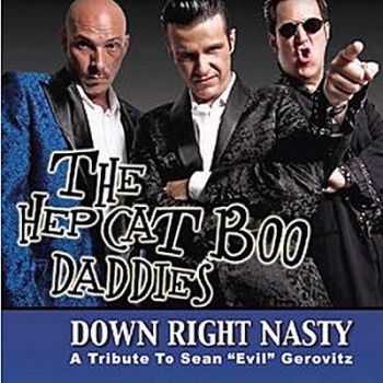 The Hep Cat Boo Daddies - Down Right Nasty (2014)