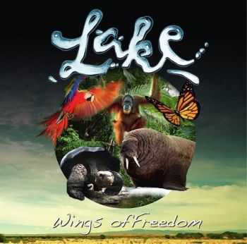 Lake - Wings Of Freedom (2014)