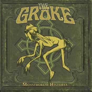 The Groke - Monstrorum Historia (2014)