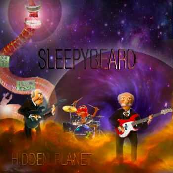 Sleepybeard - Hidden Planet (2014)