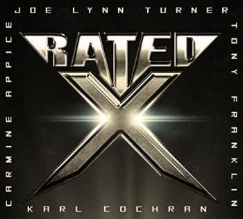 Rated X - Rated X (2014)