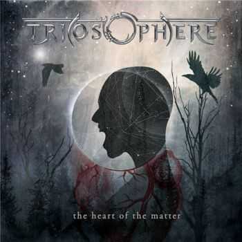 Triosphere - The Heart Of The Matter (2014) Triosphere - The Heart Of The Matter (2014)