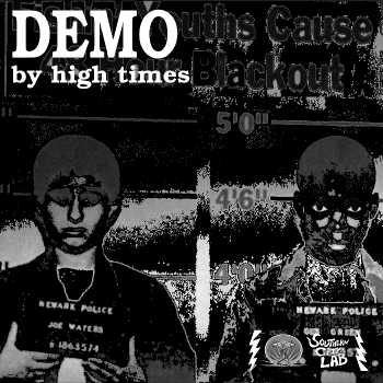 High Times - Demo (2014)
