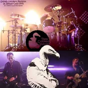 Them Crooked Vultures - Live 2010-01-26 Sydney, Hordern Pavillion (2010)