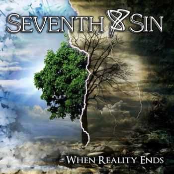 Seventh Sin - When Reality Ends (2014) Seventh Sin - When Reality Ends (2014)