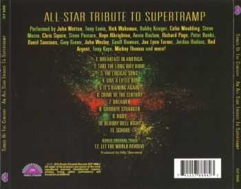 VA - Songs Of The Century - An All Star Tribute To Supertramp (2012) VA - Songs Of The Century - An All Star Tribute To Supertramp (2012)