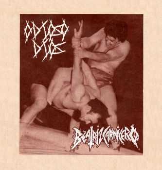Beatriz Carnicero / Odioso Dios - Split (2014) Beatriz Carnicero / Odioso Dios - Split (2014)