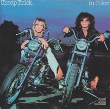 Cheap Trick - In Color (1977) (Lossless)