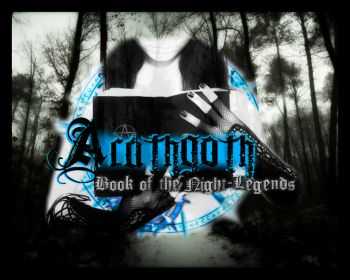 Arathgoth - Book Of The Night-Legends (2014)