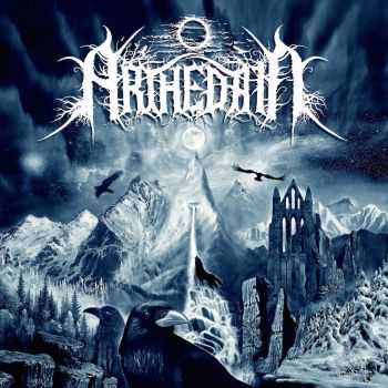 Arthedain - By The Light Of The Moon (EP) (2014)