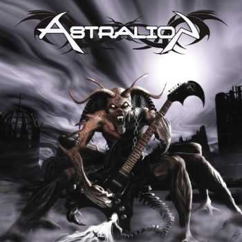 Astralion - Astralion (2014) Astralion - Astralion (2014)