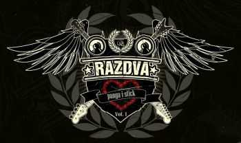 RAZDVA - PANGA-I-STICK Vol.1 [EP] (2014)