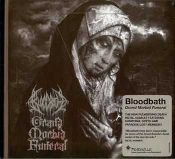 Bloodbath - Grand Morbid Funeral (2014) Limited Edition Bloodbath - Grand Morbid Funeral (2014) Limited Edition
