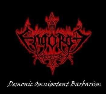 Engorge - Demonic Omnipotent Barbarism (2012) Engorge - Demonic Omnipotent Barbarism (2012)