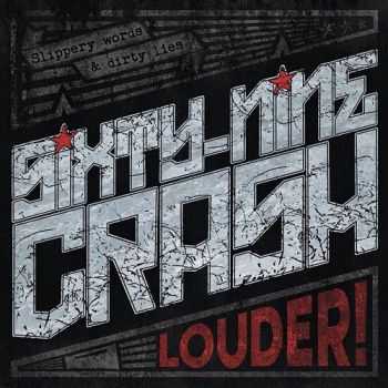 Sixty-Nine Crash - Louder! (2014)