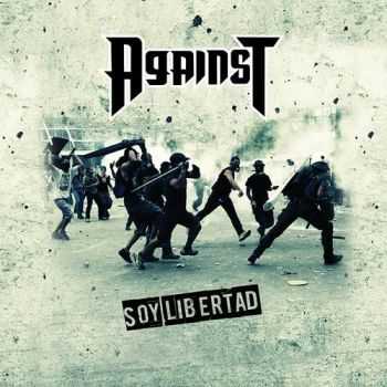 AgainsT - Soy Libertad (2014)